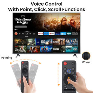 Télécommande Magique AN-MR25GA Fixe pour Téléviseurs Intelligents 2019-2025 Compatible avec les Modèles OLED/<span class=keywords><strong>QNED</strong></span>/UHD/LED/LCD, Souris Aérienne Sans Fil, Commande Vocale - Product Image 5