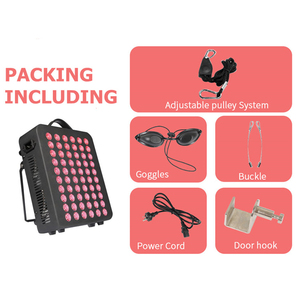 Bán Buôn Chất Lượng Cao Red Liệu Pháp Ánh Sáng <span class=keywords><strong>Led</strong></span> Đèn 660nm 850nm Hồng Ngoại <span class=keywords><strong>Phototherapy</strong></span> Máy - Product Image 3