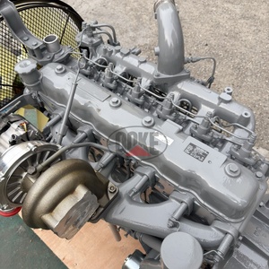 Ensemble moteur neuf, moteur <span class=keywords><strong>diesel</strong></span> 6BG1, ensemble complet de moteur de machine - Product Image 2