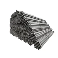 Galvanizli/hassas/siyah/karbon dikişsiz çelik borular standart ASTM yapı
