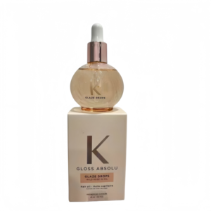 GLAZE DROPS WILD ROSE en Aceite para el Cuidado del Cabello de 45 ml, Aceite para el Crecimiento del Cabello, Aceite de Romero, Suero para el Crecimiento del Cabello <span class=keywords><strong>K18</strong></span> - Product Image 1