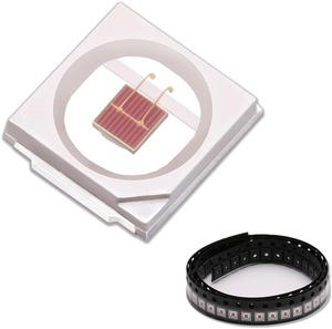 Diode LED <span class=keywords><strong>SMD</strong></span> 2835 3V 1W LM283B+ SL SM Ronde <span class=keywords><strong>LES</strong></span> Blanche 6500K CRI80 SPMWHR229AQ5SGPMSM - Product Image 5