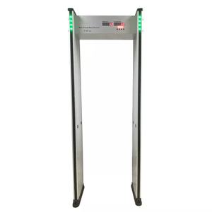 Độ nhạy cao <span class=keywords><strong>walkthrough</strong></span> cơ thể Máy quét Trung Quốc của môi trường thích ứng với an ninh cửa Máy dò kim loại để bảo vệ an ninh - Product Image 3