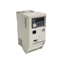 Convertisseur de fréquence OLU 11KW triphasé 380V AC VFD pour tours CNC, broches de fraisage, machines de découpe de métaux, compresseurs et presses