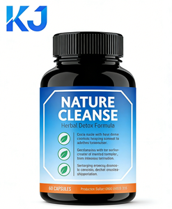 Capsule Minceur Naturelle Personnalisée aux Herbes – Brûleur de Graisse Rapide pour Adultes avec Formule Keto et Contrôle des Calories - Product Image 1