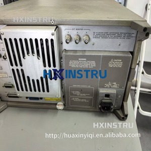 Keysight เครื่องวิเคราะห์เครือข่ายแบบเวกเตอร์8751A 5 Hz ถึง500 MHz ความแม่นยำของห้องปฏิบัติการในรูปแบบมาตรฐาน H - Product Image 2