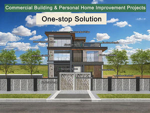 ระบบ<span class=keywords><strong>หลังคา</strong></span>อัจฉริยะกันฝน กันลม ศาลาสวนอลูมิเนียมแบบมีบานเกล็ด สำหรับพื้นที่นั่งเล่นกลางแจ้ง - Product Image 2