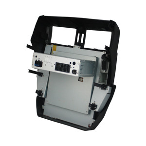 ผู้เล่นมัลติมีเดียนำทางรถยนต์สำหรับ Prado 150 LC150 2010-2013พร้อมหน้าจอแนวตั้ง12.1นิ้ว KLYDE Qualcomm Android <span class=keywords><strong>11</strong></span> Tesla - Product Image 6