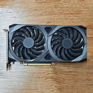 Carte graphique de jeu RTX 3060Ti 8 Go GDDR6 VENTUS 2X 3X GPU pour PC de bureau, carte vidéo d'occasion testée et fonctionnelle - Product Image 1