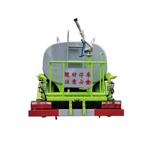 Giá rẻ 4x2 phun nước Xe tải 5000L công suất chất lượng Nhà cung cấp sản phẩm - Product Image 5