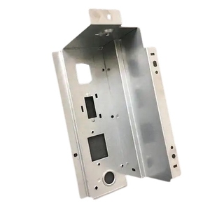 تصنيع المعدات الأصلية خدمة لحام القطع بالليزر المعدنية تصنيع الصفائح المعدنية - Product Image 1