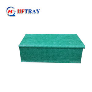 Goulotte de câbles en fibre de verre isolée, ignifuge et résistante à la corrosion, avec couvercle, directement de l'usine - Product Image 5