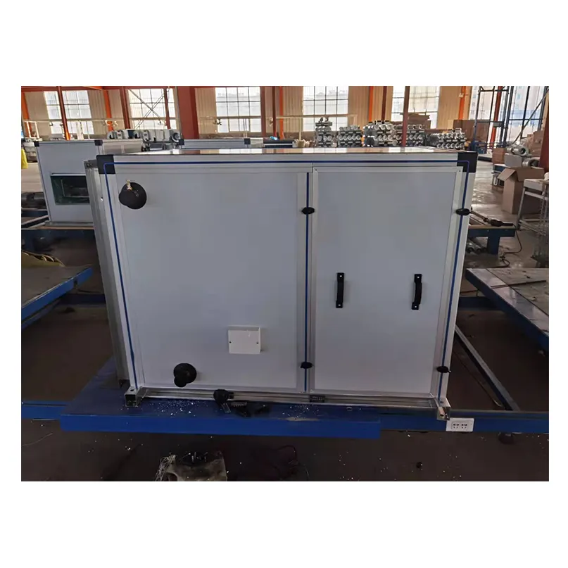 Hot Sale 3 HP Air Cooled Water Chiller Unit New Heating and Cooling Dual Use with Core Motor Component Air Handling Unit