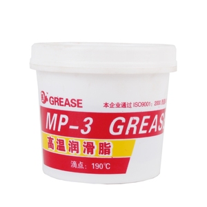 MP-3 Industrial Lithium Grease Multi-Purpose Heavy Load <strong>Lubricant</strong> SAE Certified Compressor Oil with Additives - Product Image 1