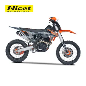 프로모션 최고 품질 오프로드 먼지 자전거 250cc 레이싱 오토바이 가솔린