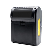 Impresora Térmica de Recibos Portátil Cashino KMP-III de 80 mm, Impresora POS Móvil Inalámbrica USB para Comercio Minorista