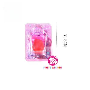 Dulces Sweet Fruit Flavor <strong>Ring</strong> <strong>Pop</strong> Toys Lollipop Multi Color Diamond Shape Hard Candy - Product Image 4