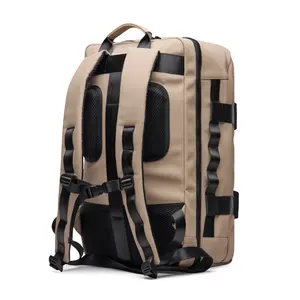 VINGA Baltimore RCS outdoor <b>backpack</b> sustainable merchandising - Product Image 3