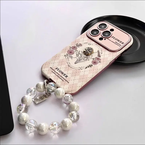 Ins tagram schizzo coreano rosa camelia di montagna fonecase forifone15 14 13 12 <span class=keywords><strong>11</strong></span> plus/pro/promax - Product Image 6