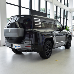 BYD Yangwang U8 <span class=keywords><strong>4x4</strong></span> SUV <span class=keywords><strong>Fuoristrada</strong></span> Nuovo Ibrido Elettrico Automatico Euro VI in Lega di Alluminio R20 <span class=keywords><strong>Auto</strong></span> ad Alte Prestazioni - Product Image 3
