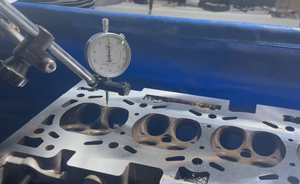 เครื่องบด KSM850 TSM850เครื่องขัดผิวเพื่อขัดผิวเครื่องยนต์และบล็อกทรงกระบอกสำหรับรถยนต์ - Product Image 5