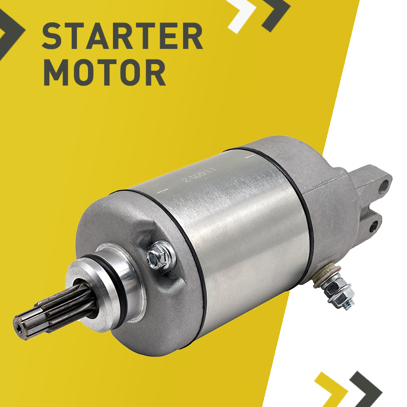 New Arrival TRX 400 Motorcycle Starter