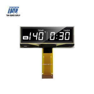 Tsd Pmoled Tso12864-09 128*32 จุด Oled จอแสดงผล Lcd สําหรับผู้บริโภคอิเล็กทรอนิกส์ SSD1305Z ไดร์เวอร์ IC - Product Image 2