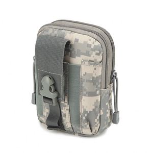 Riñonera Táctica Deportiva para Ciclismo al Aire Libre, Riñonera de Camuflaje, Bolsa Multifuncional para Herramientas y Teléfono - Product Image 6