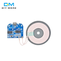 DM DIYMORE Design Fabrication Chargeur sans fil PCB Circuits imprimés Conception de circuits électroniques, OEM/ODM PCB PCBA Usine en Chine
