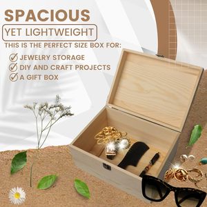 Stockage à domicile de Style en <span class=keywords><strong>bois</strong></span> robuste grand coffre à jouets coffre organisateur grande poubelle boîte de pont boîte de rangement en <span class=keywords><strong>bois</strong></span> massif - Product Image 1