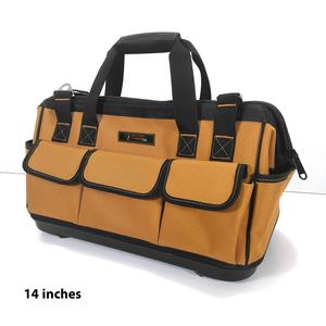 กระเป๋าอเนกประสงค์ผ้า Oxford 1200d แบบสั่งทำขายส่ง ซิปพลาสติกแข็งแรงทนทาน สำหรับงานพิเศษ - Product Image 6