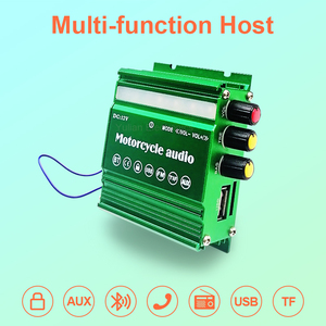 Motor Mp3 Laris Manis Dengan <span class=keywords><strong>Alarm</strong></span> dan Fungsi Radio USB - Product Image 2