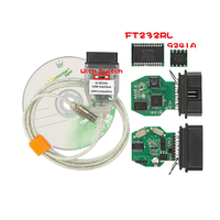 Cable K + CAN OBD2