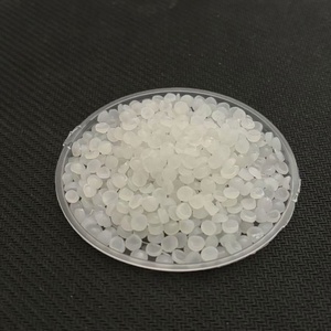 Gránulos de polietileno HDPE de alta densidad virgen reciclada materia prima plástica muestra gratis para bolsa transparente - Product Image 2