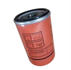 Filtro separador de aceite nuevo y usado Manny 1625165773, piezas de filtro de aire de compresor Industrial - Product Image 3