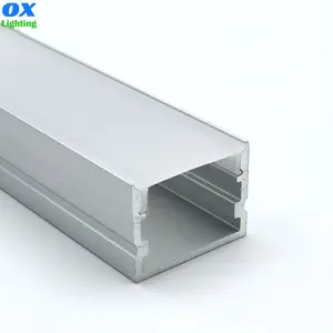 Profil Aluminium 15mm Profile Channel House Cover 3m 5m Led Profile Light Aluminum For Led Streifen