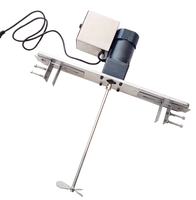 Machine de remplissage semi-automatique électrique pour cire de bougie parfumée, cire de paraffine chaude et pâte de paraffine, avec réservoir de fusion et fonction lampe chauffante
