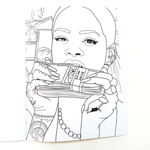Catalogue de coloriage pour enfants personnalisé et écologique avec carton et papier couché - Product Image 5
