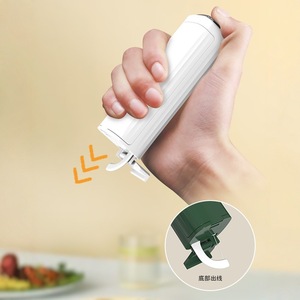 Caja de almacenamiento de hilo dental, soporte de plástico para palillos de dientes con hilo dental para cuidado bucal, uso en viajes - Product Image 4