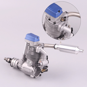 Original ASP FS70AR 70 Grade 11.5cc Four Stroke Methanol Nitro Engine <b>Drones</b> <b>Accessories</b> for RC Model Fixed Wing Aircraft - Product Image 5