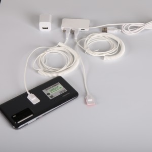 Chất Lượng Cao Bán Sỉ 2 Cổng An Ninh Chống Trộm Báo Động Hệ Thống Tập Trung Cho Bàn Phím, Chuột, Máy Tính Bảng, Điện Thoại, Đồng Hồ, Máy Tính Xách Tay - Product Image 5