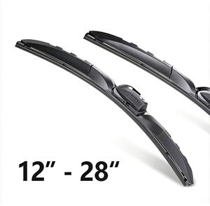 Lame d'<span class=keywords><strong>essuie</strong></span>-<span class=keywords><strong>glace</strong></span> universelle multifonctionnelle avancée pour le nettoyage des vitres et du pare-brise - Product Image 3