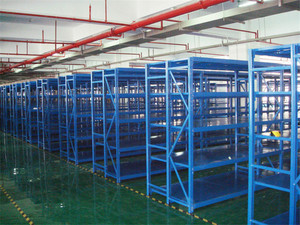 Warehouse Heavy Duty Storage Rack, <span class=keywords><strong>Steel</strong></span> Storage Rack <span class=keywords><strong>Hs</strong></span> <span class=keywords><strong>Code</strong></span> - Product Image 4