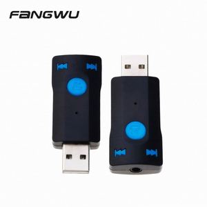Good Quality Audio Receiver Aux Converter Fm Transmitter Bluetooths Car Kit - Product Image 3