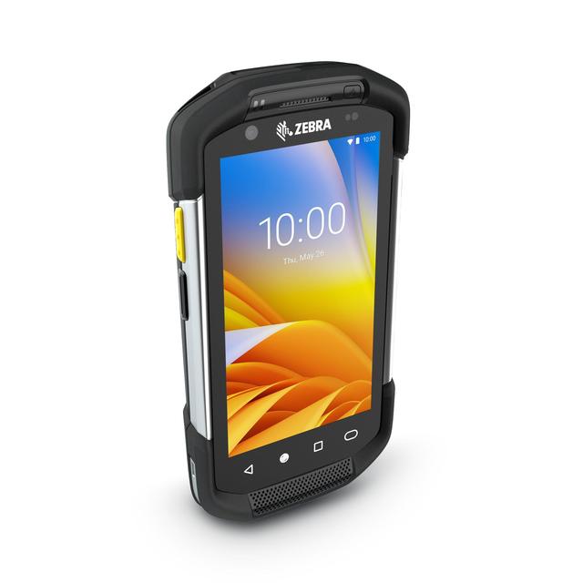 ZEBRA TC72 Quality Mobile Tuoch Computer Android Warehouse Pda Rugged Android Qr Pda Barcode Scanner