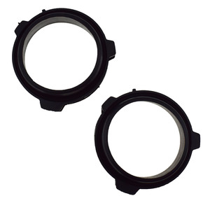 2 joints toriques en caoutchouc pour soupape d'accélérateur 8K0145117D pour <span class=keywords><strong>Audi</strong></span> A4 Allroad Avant <span class=keywords><strong>A5</strong></span> S5 <span class=keywords><strong>Coupé</strong></span> Cabriolet - Product Image 3