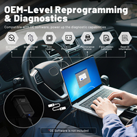 Actualización Gratuita de por Vida, Dispositivo de Programación XTOOL XTS500 J2534 Passthru, Diagnóstico Completo del Sistema, Escáner Bidireccional OBD2