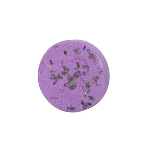 Pastiglie Effervescenti Multicolore per Doccia con Essenze di Lavanda, Eucalipto e Agrumi, Formula Vegana |   Imballaggi e Formule Personalizzate - Product Image 5