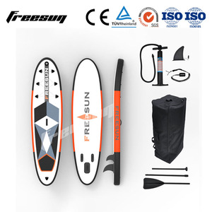 Planche de surf gonflable classique de 10 pieds prête à être expédiée avec revêtement antidérapant en EVA SUP305 Planche de surf gonflable SUP305 SUP305 SUP305 SUP30 - Product Image 3