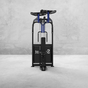 Máquina Multifunción Profesional de Venta Caliente para Gimnasio Comercial: Pec Deck Fly <span class=keywords><strong>Pro</strong></span> con Combo Inverso para Ejercicios de Pecho - Product Image 6